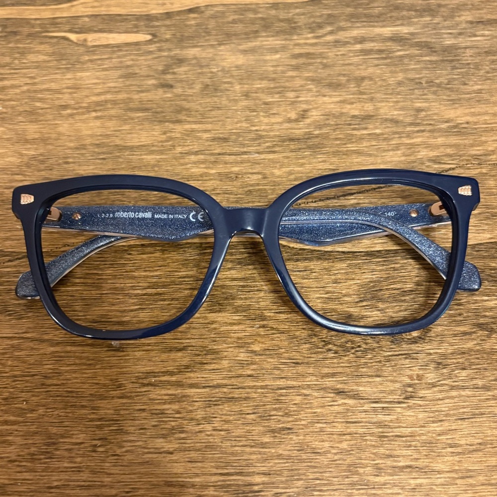 Roberto Cavalli Murlo 5078-3 Blue Eyeglasses